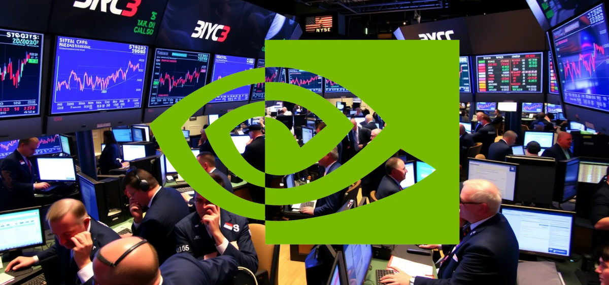 Beitragsbild zu Nvidia-Aktie: Mega-Deal!