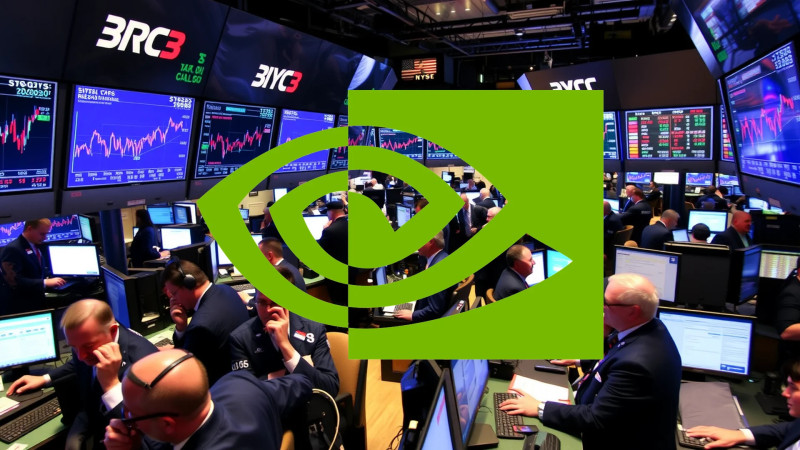 Beitragsbild zu Nvidia-Aktie: Mega-Deal!