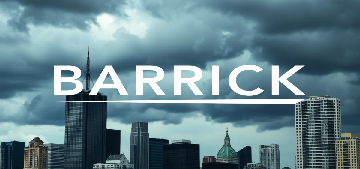 Beitragsbild zu Barrick Gold Aktie: Verwirrspiel!