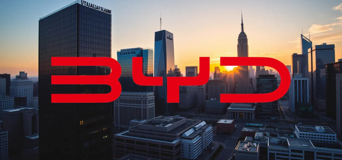 Beitragsbild zu BYD-Aktie: Der Guru-Faktor!