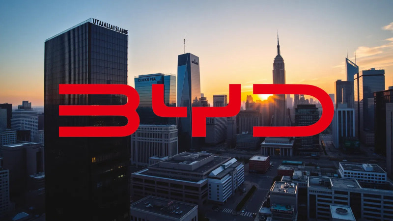 Beitragsbild zu BYD-Aktie: Der Guru-Faktor!