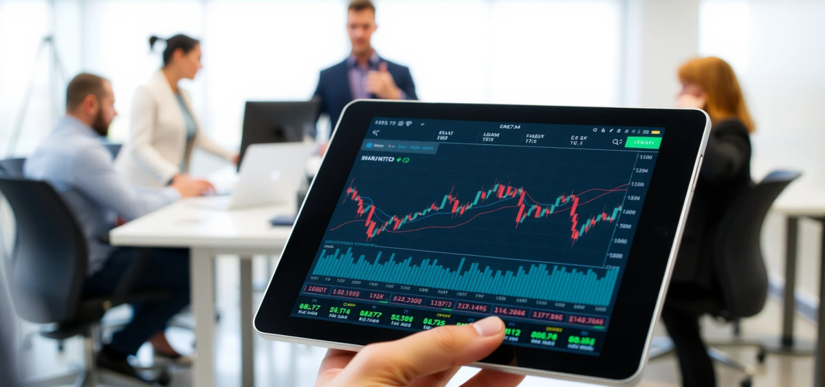 Beitragsbild zu Healwell AI Aktie: Potenzial erkenntlich!
