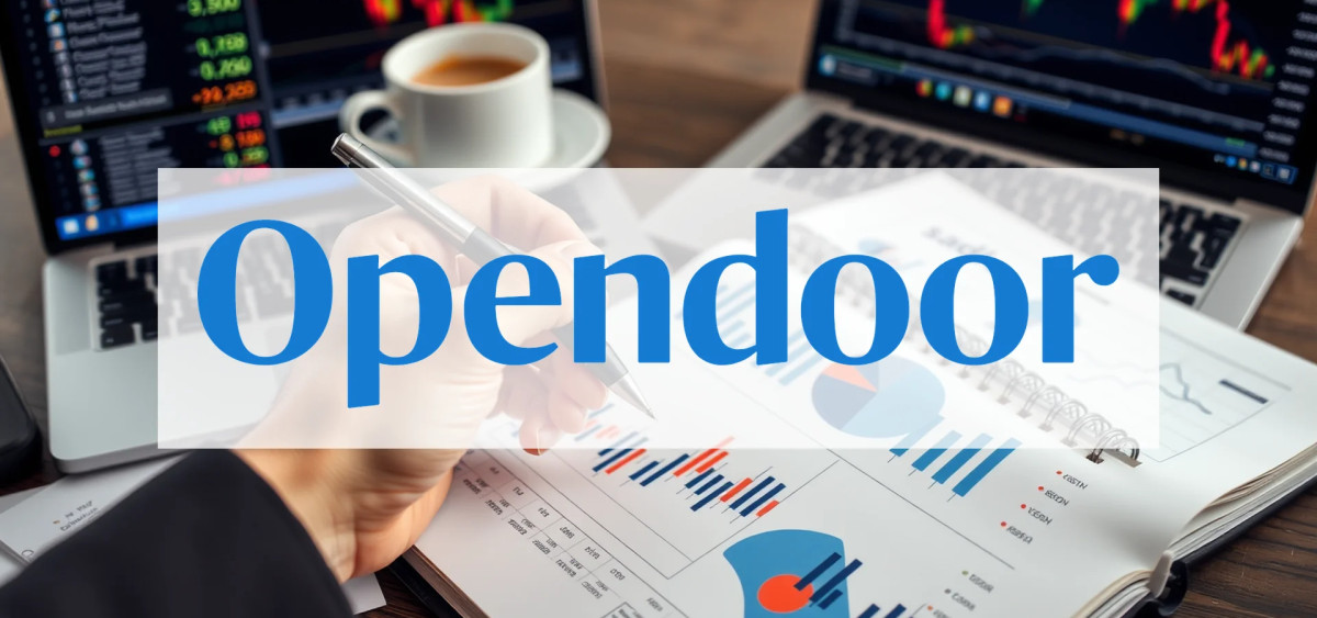 Beitragsbild zu Opendoor Aktie: Rutschiger Abstieg?