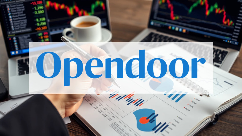 Beitragsbild zu Opendoor Aktie: Rutschiger Abstieg?