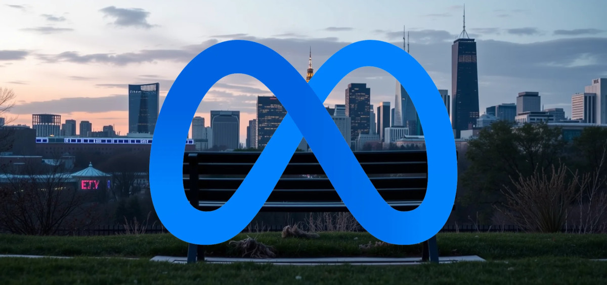 Beitragsbild zu Meta Aktie: Mehrere Baustellen