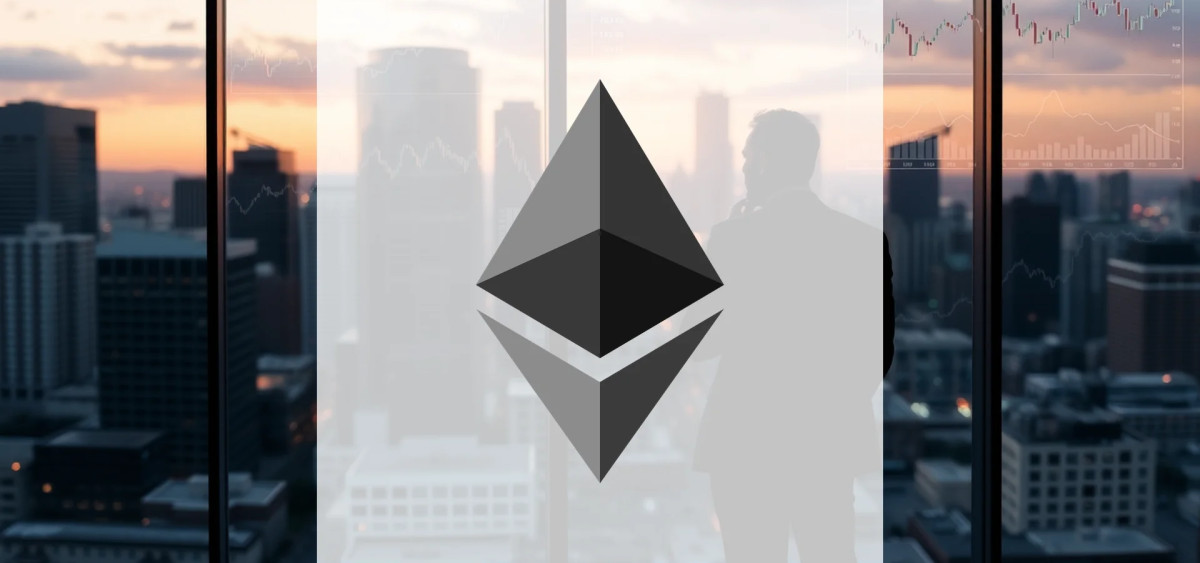 Beitragsbild zu Ethereum: Kampf um die 3.800er-Marke