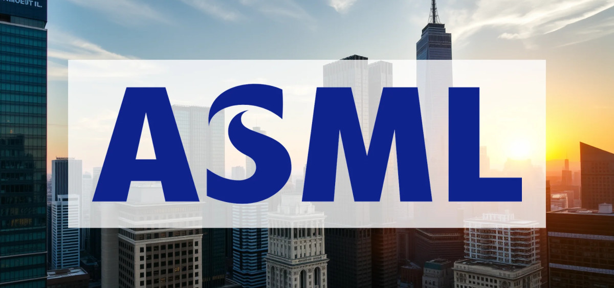 Beitragsbild zu ASML Aktie: Fantastische Wachstumsraten!