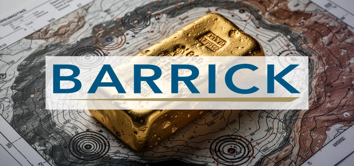 Beitragsbild zu Barrick Aktie: Neue Einblicke