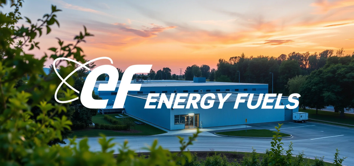 Beitragsbild zu Energy Fuels Aktie: Geopolitischer Boom!