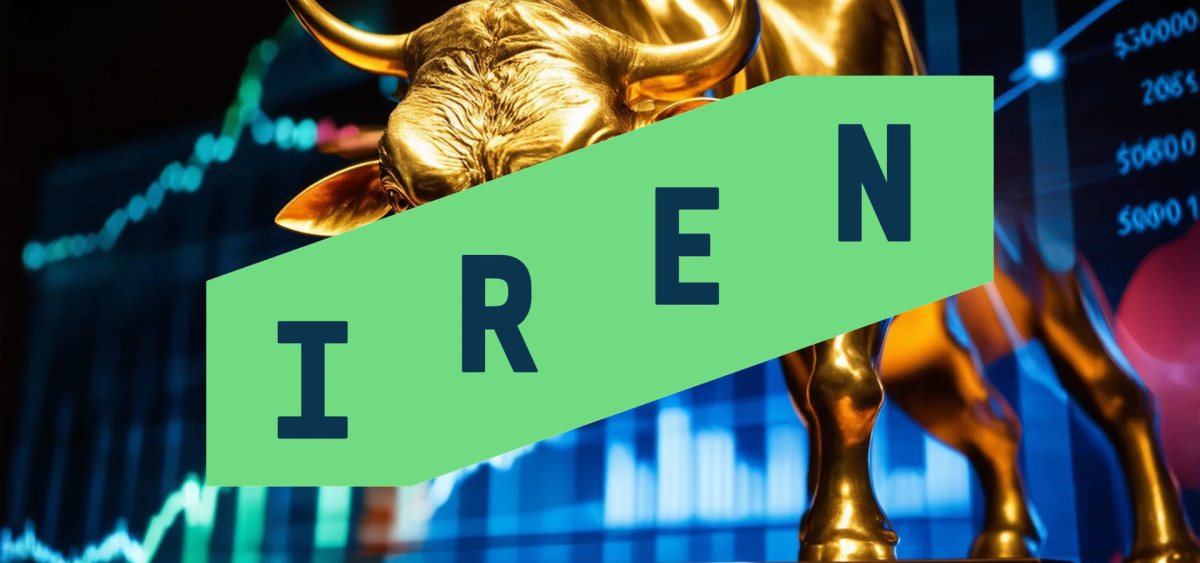 Beitragsbild zu IREN Aktie: Neue Erfolgsdimensionen!