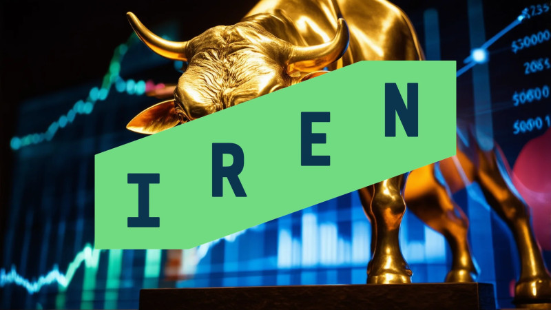 Beitragsbild zu IREN Aktie: Neue Erfolgsdimensionen!