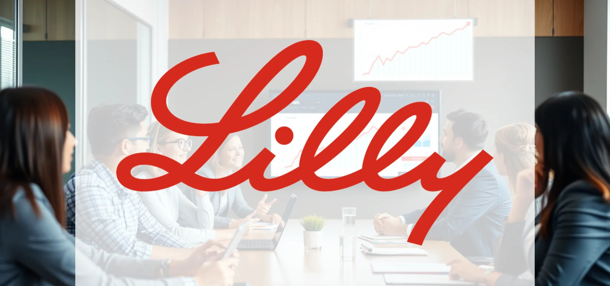 Beitragsbild zu Eli Lilly Aktie: Vertriebserfolge gefeiert!