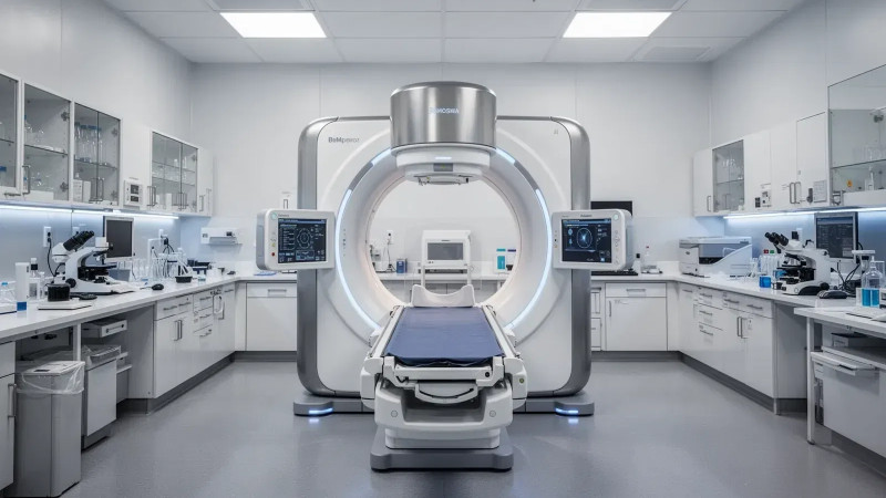 Beitragsbild zu Siemens Healthineers Aktie: Zahlen morgen