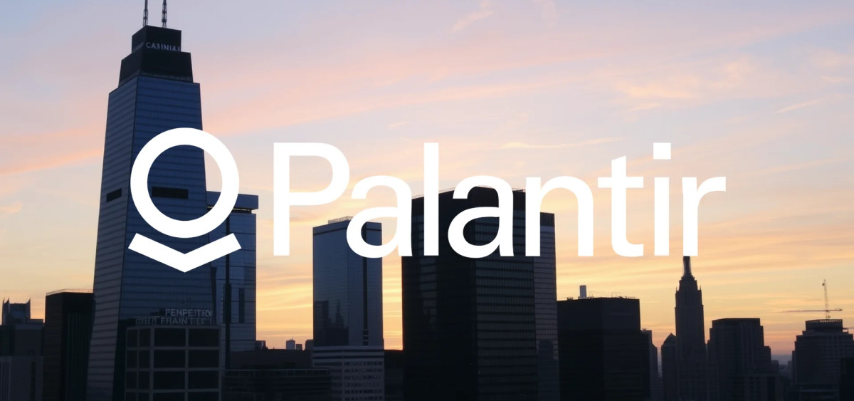 Beitragsbild zu Palantir Aktie: KI-Rakete zündet erneut!