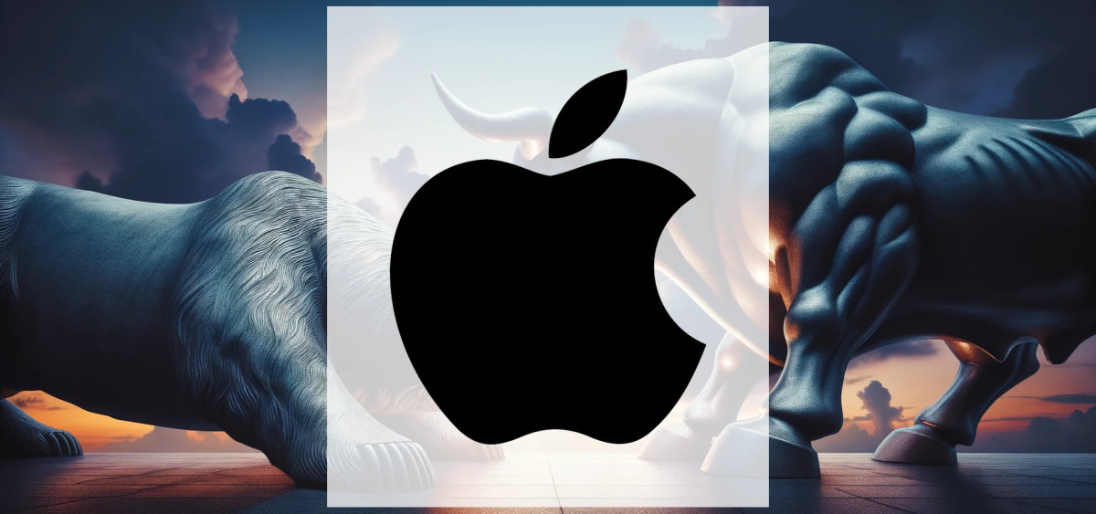 Beitragsbild zu Apple Aktie: KI-Allianz mit Google!