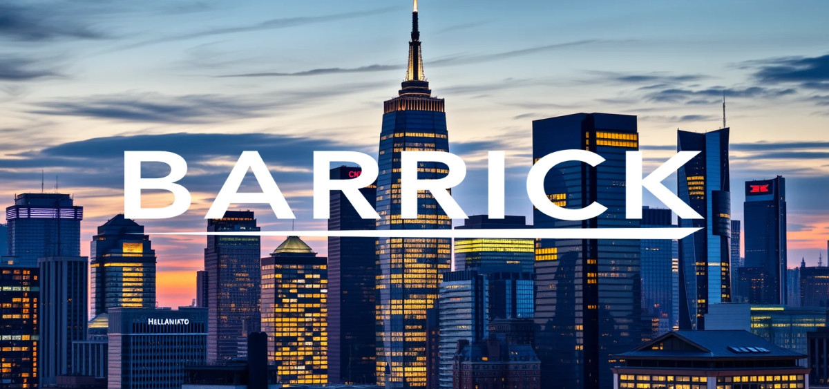 Beitragsbild zu Barrick Aktie: Rückenwind vom Gold