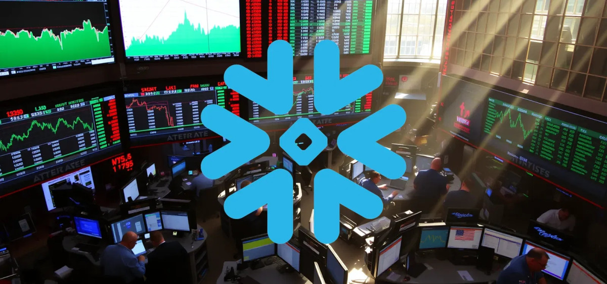 Beitragsbild zu Snowflake Aktie: Entscheidung am Mittwoch