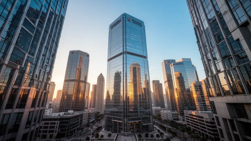 Beitragsbild zu Mirae Asset Financial ETF: Rebalancing