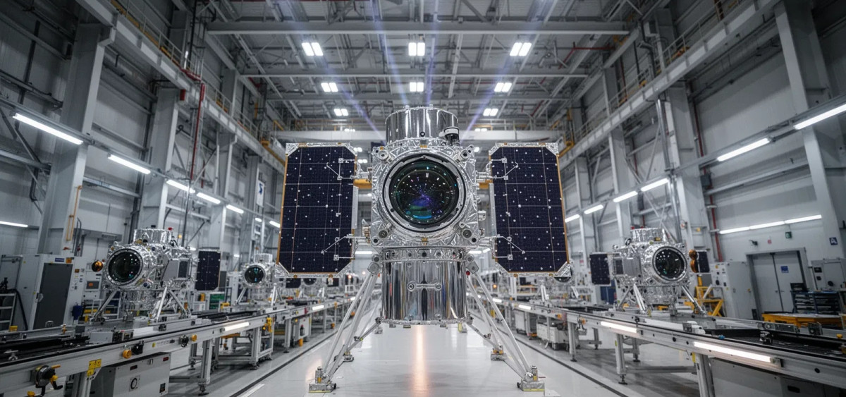 Beitragsbild zu Electro Optic Systems Holdings Aktie: Positive Vorzeichen!