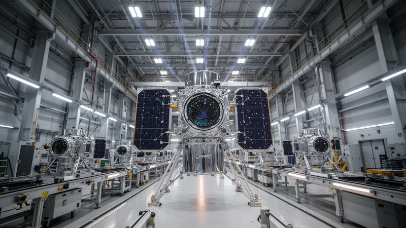 Beitragsbild zu Electro Optic Systems Holdings Aktie: Positive Vorzeichen!