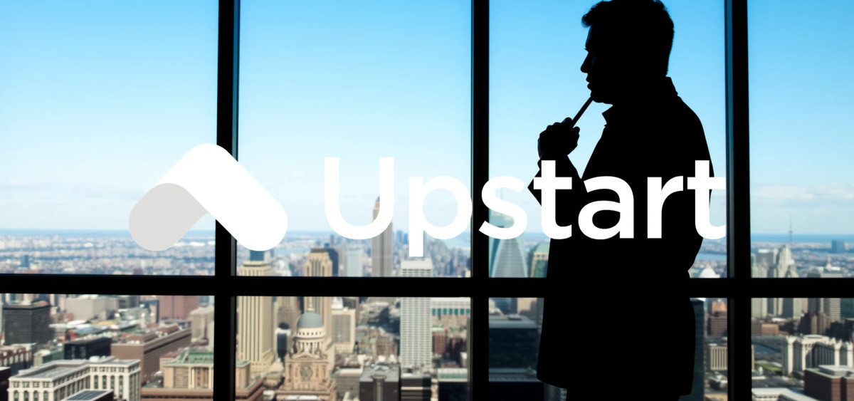 Beitragsbild zu Upstart Holdings Aktie: Zerrissen zwischen Bullen und Bären
