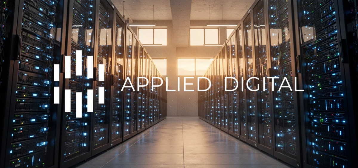 Beitragsbild zu Applied Digital Aktie: Zukunftsaussichten erfreulich!