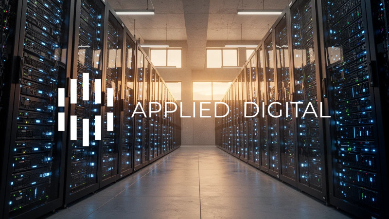Beitragsbild zu Applied Digital Aktie: Zukunftsaussichten erfreulich!