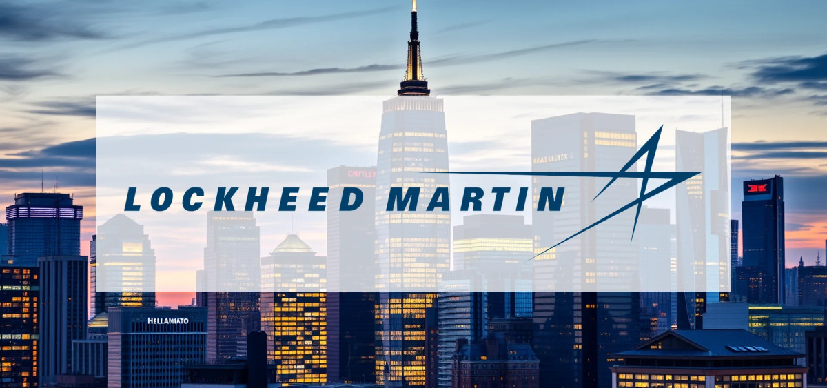 Beitragsbild zu Lockheed Martin Aktie: Weltraum-Offensive gestartet!