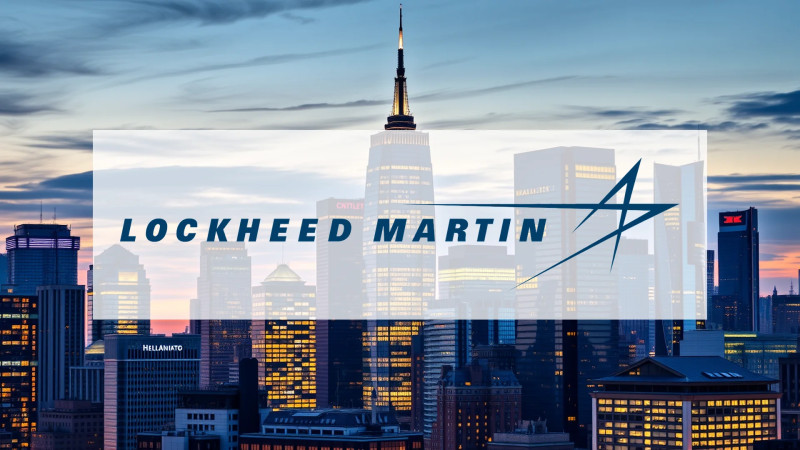 Beitragsbild zu Lockheed Martin Aktie: Weltraum-Offensive gestartet!