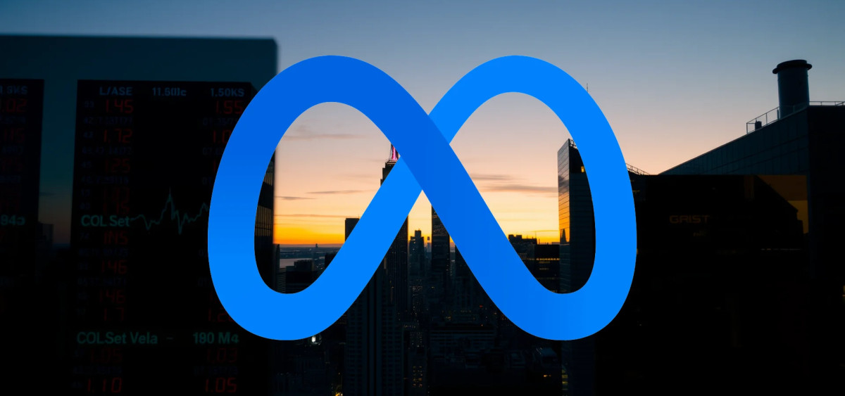 Beitragsbild zu Meta Aktie: Milliarden-Umschichtung