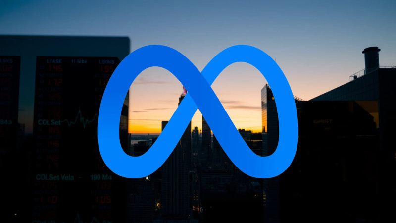 Beitragsbild zu Meta Aktie: Milliarden-Umschichtung