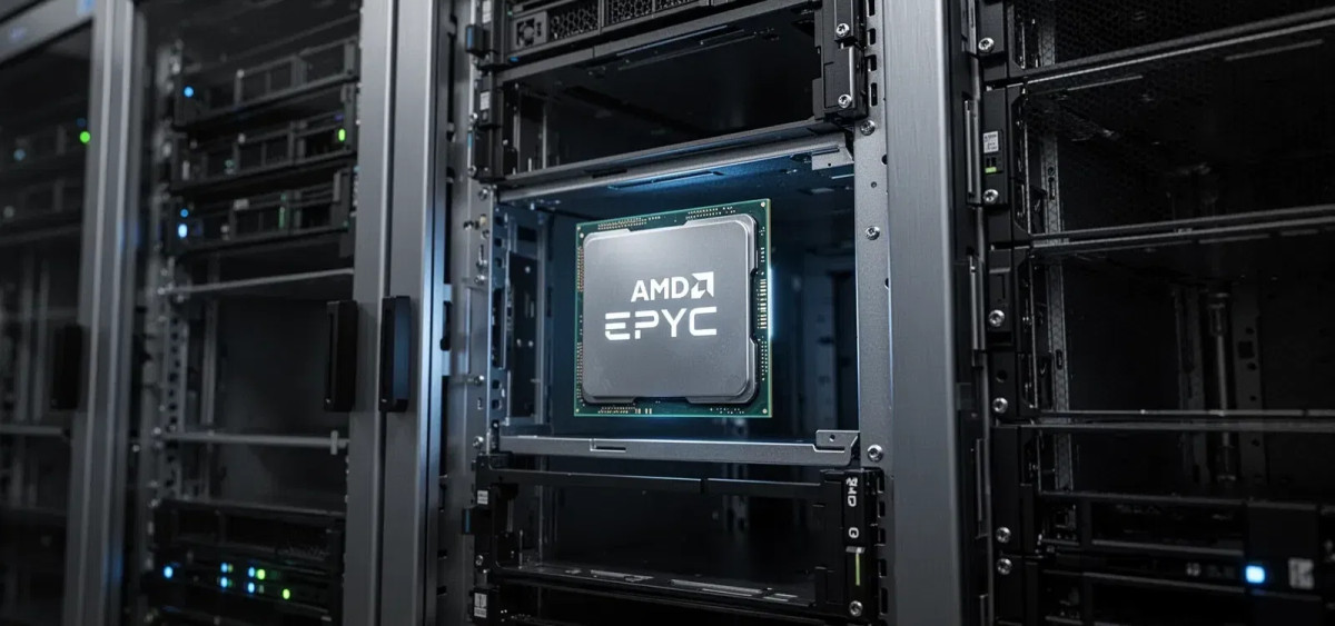 Beitragsbild zu AMD Aktie: EPYC fast ausverkauft
