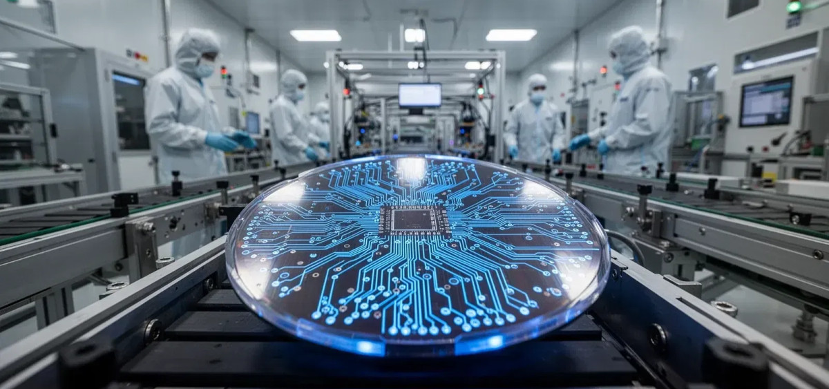 Beitragsbild zu AMD Aktie: Nachfrageschub überrollt Branche