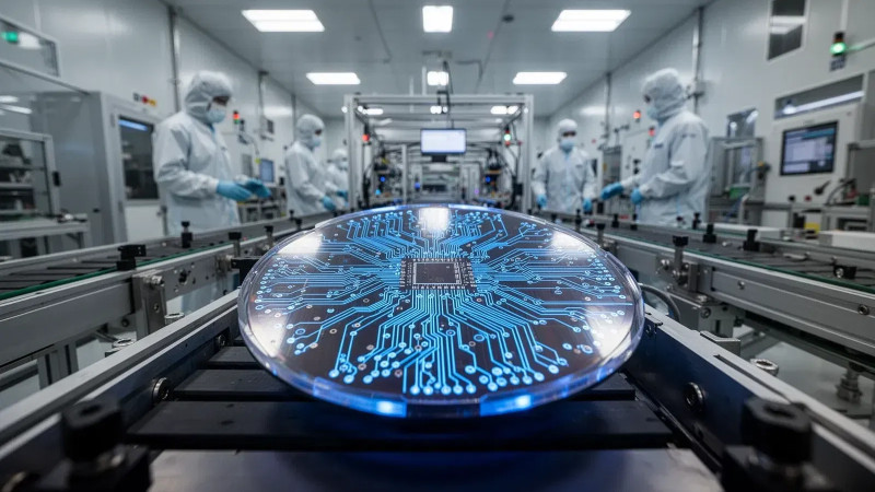 Beitragsbild zu AMD Aktie: Nachfrageschub überrollt Branche