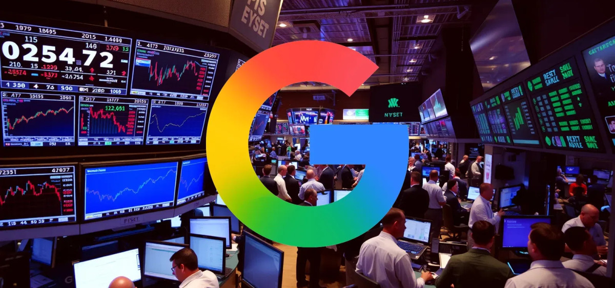 Beitragsbild zu Alphabet Aktie: Spannung steigt