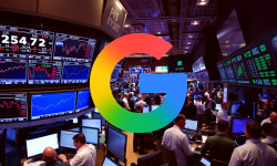 Beitragsbild zu Alphabet Aktie: Spannung steigt