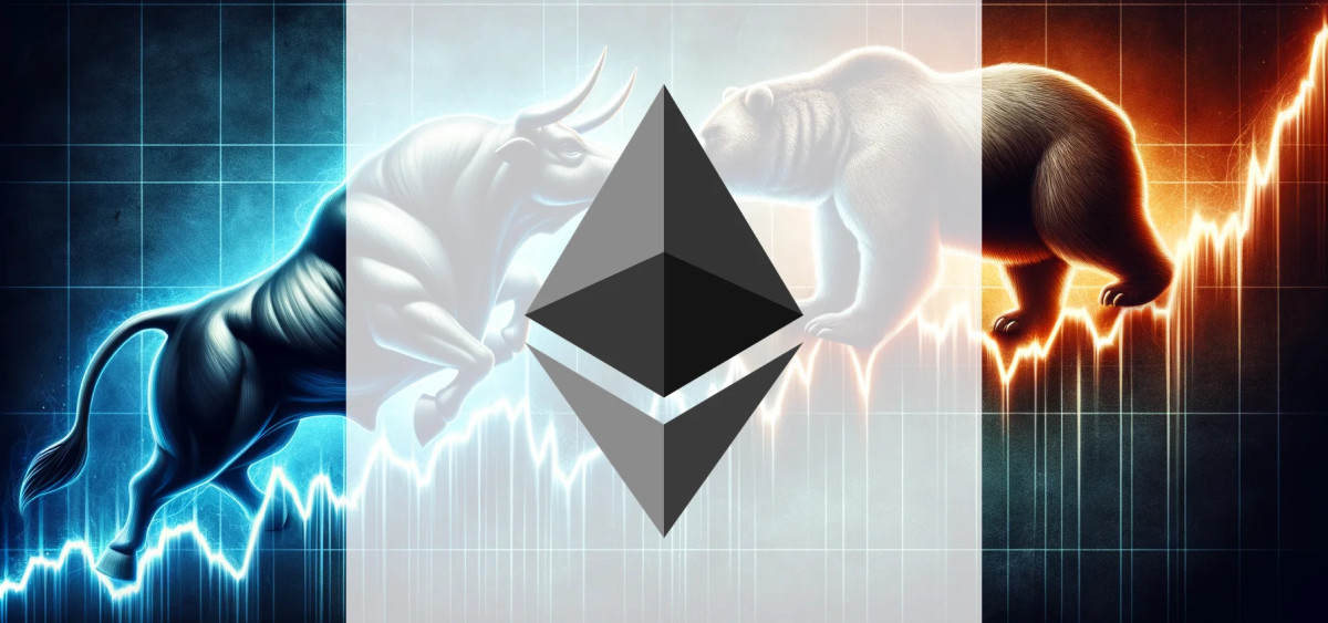 Beitragsbild zu Ethereum: Warten auf den Fed-Chef