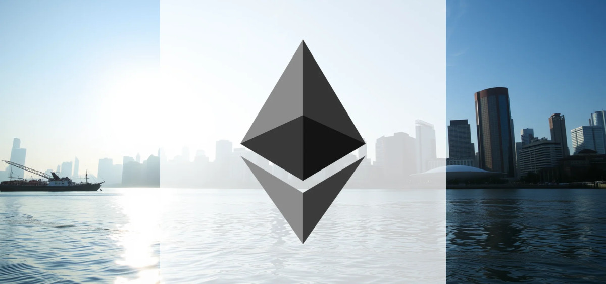 Beitragsbild zu Ethereum: Trügerische Schwäche