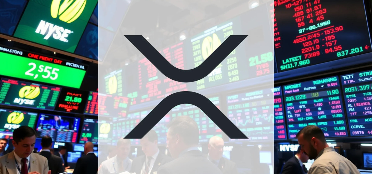 Beitragsbild zu XRP: Finanzpolitik diskutiert