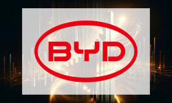 Beitragsbild zu BYD Aktie: Explosiver Vorstoß!