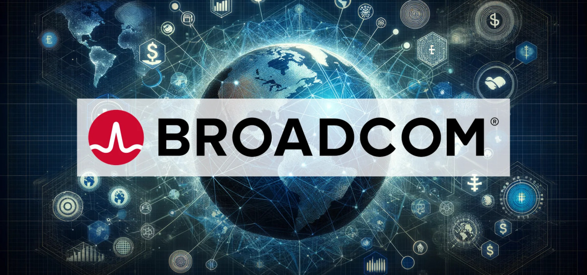 Beitragsbild zu Broadcom Aktie: KI-Boom vorbei?