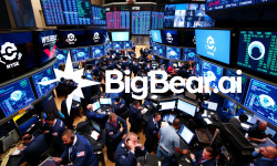 Beitragsbild zu BigBear.ai Aktie: Positiver Überraschungseffekt