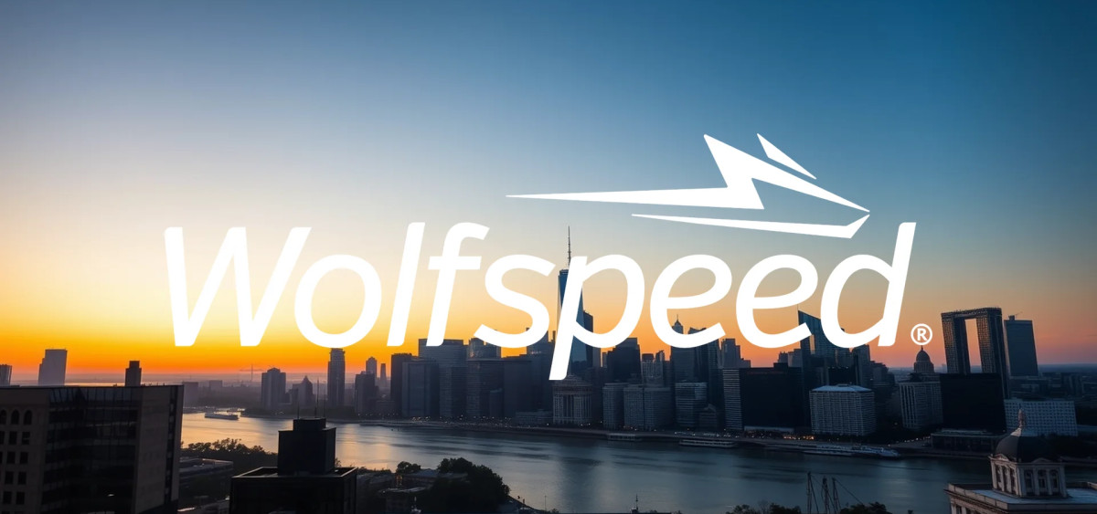 Beitragsbild zu Wolfspeed Aktie: Explosion nach Sanierung!