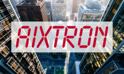 Beitragsbild zu Aixtron Aktie: Chart-Explosion!