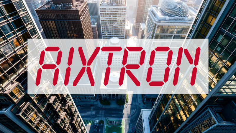 Beitragsbild zu Aixtron Aktie: Chart-Explosion!