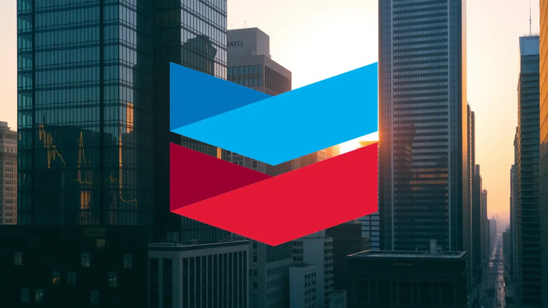 Beitragsbild zu Chevron Aktie: Solider Rückenwind