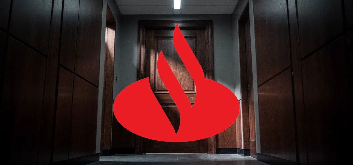 Beitragsbild zu Santander Aktie: Rechtlicher Gegenwind