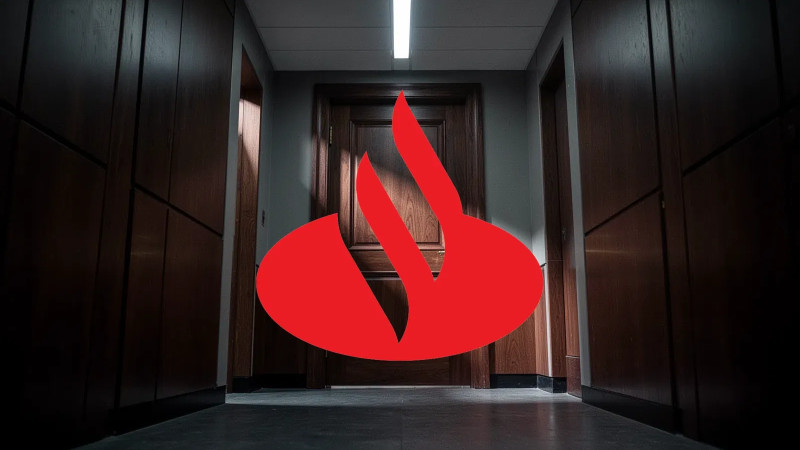 Beitragsbild zu Santander Aktie: Rechtlicher Gegenwind