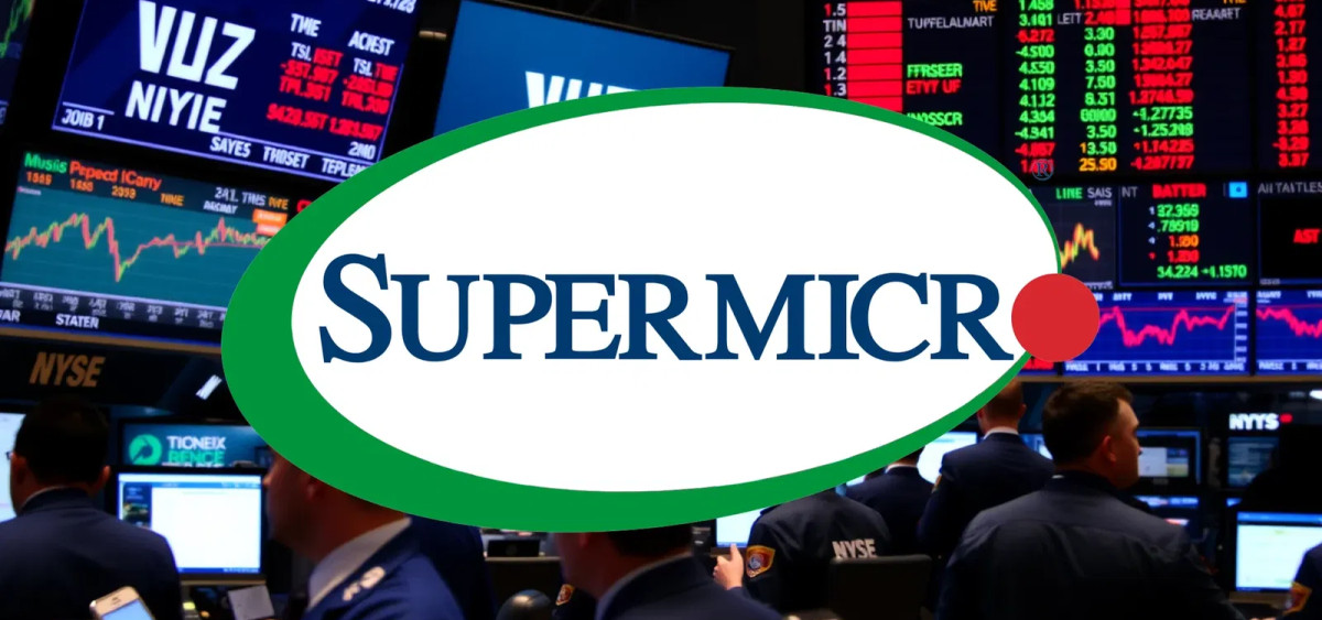 Beitragsbild zu Super Micro Computer Aktie: Innovatives Wachstum!