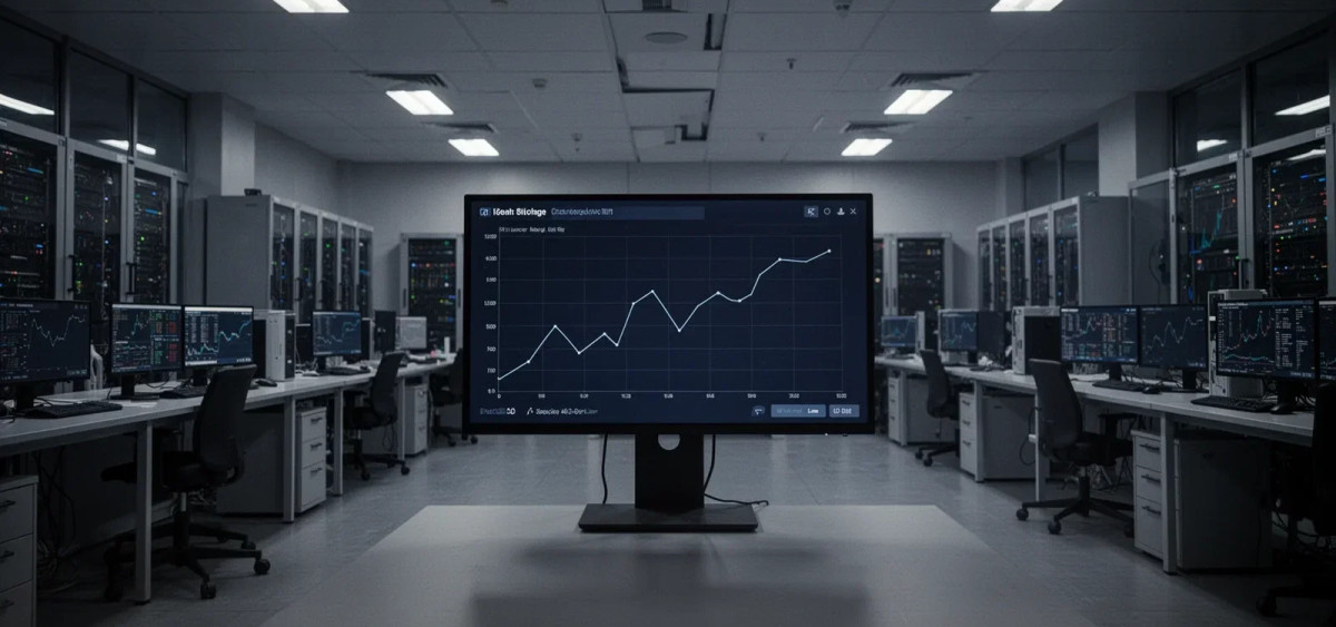 Beitragsbild zu Strategy Aktie: Ungewohnte Funkstille